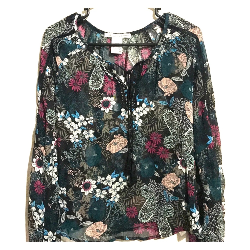 Long sleeve top